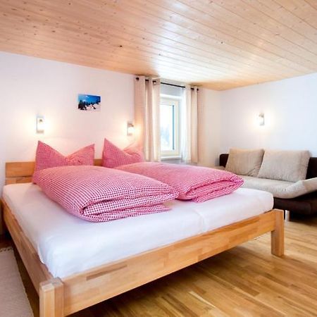 Апартаменти Haus Gaudenz Warth  Номер фото