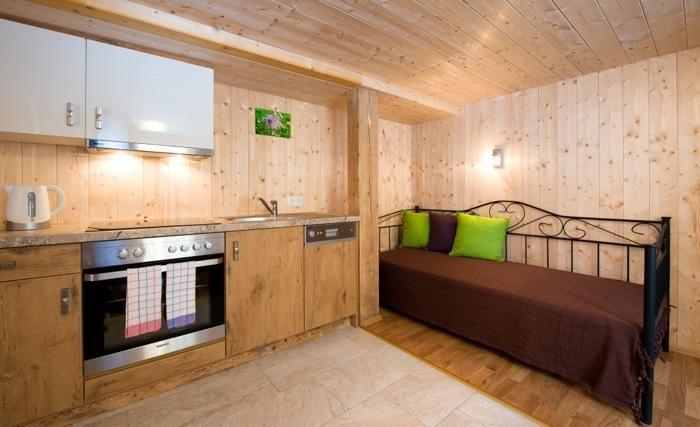 Апартаменти Haus Gaudenz Warth  Номер фото