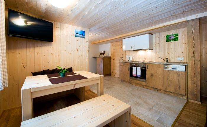 Апартаменти Haus Gaudenz Warth  Номер фото