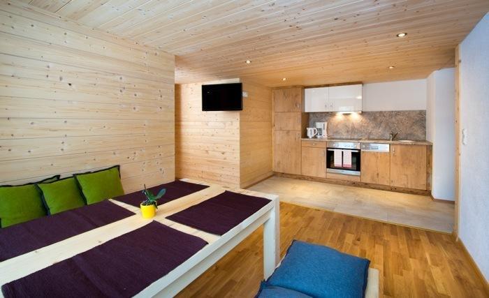 Апартаменти Haus Gaudenz Warth  Номер фото