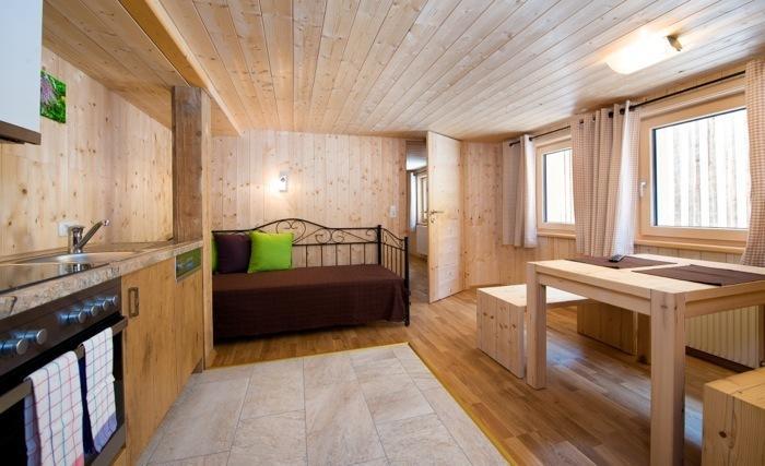 Апартаменти Haus Gaudenz Warth  Номер фото